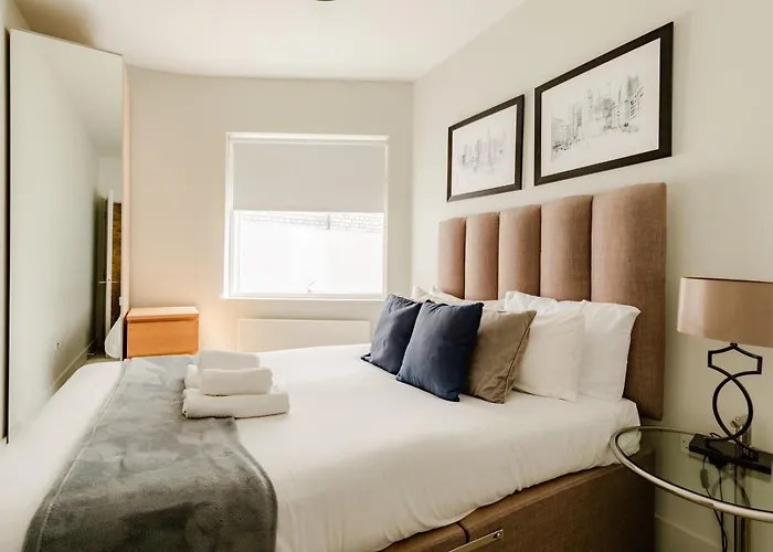 Holborn By Excel Apartments Londres